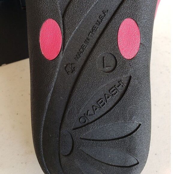 Women's Pink Flip Flops Large NWOT - Picture 7 of 7